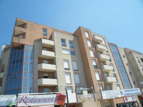 Appartement à louer 1 pièce 21.01m²