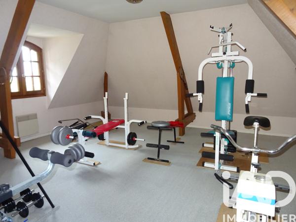 Maison à vendre 9 pièces 200 m² Thorigny-sur-Marne