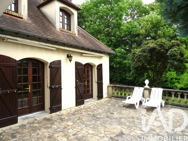 Maison à vendre 9 pièces 200 m² Thorigny-sur-Marne
