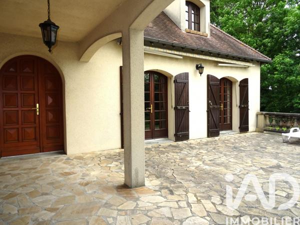 Maison à vendre 9 pièces 200 m² Thorigny-sur-Marne