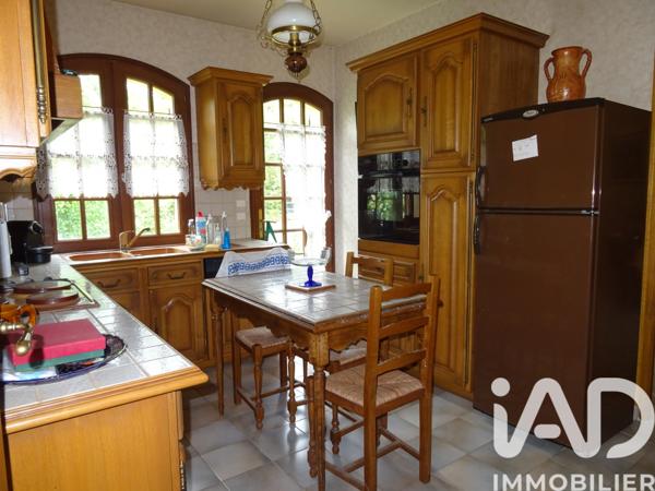 Maison à vendre 9 pièces 200 m² Thorigny-sur-Marne