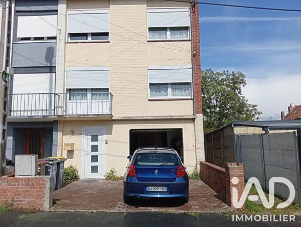 Maison à vendre 5 pièces 108,93 m² Sin-le-Noble