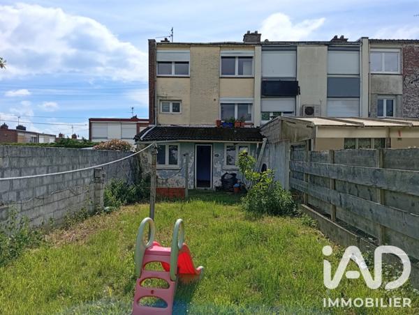 Maison à vendre 5 pièces 108,93 m² Sin-le-Noble