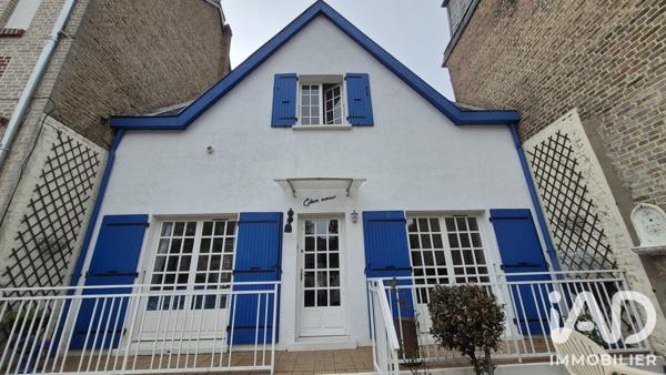 Maison à vendre 5 pièces 110 m² Abbeville