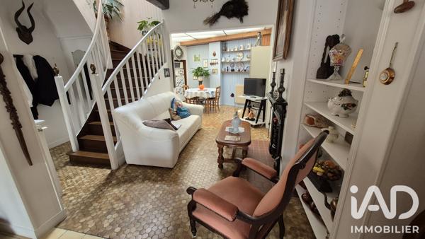 Maison à vendre 5 pièces 110 m² Abbeville
