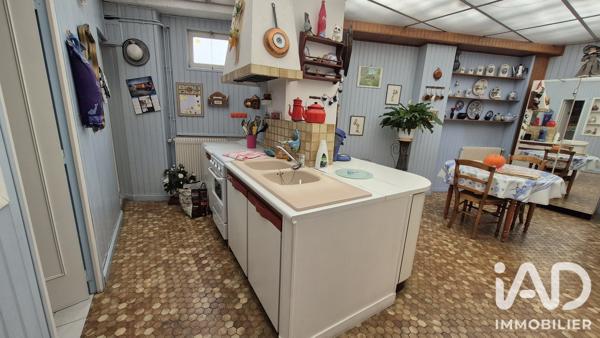 Maison à vendre 5 pièces 110 m² Abbeville
