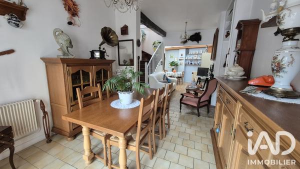 Maison à vendre 5 pièces 110 m² Abbeville