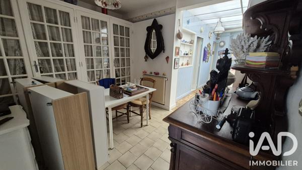 Maison à vendre 5 pièces 110 m² Abbeville