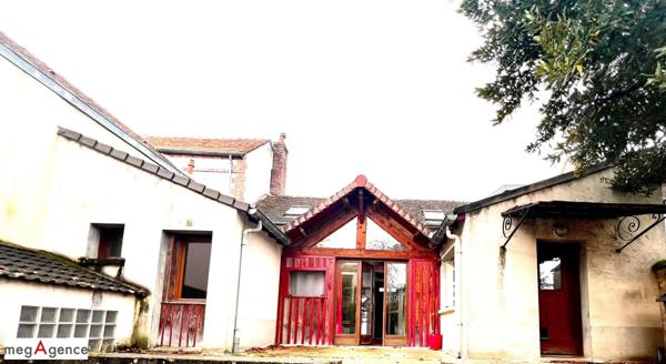 Maison à SENS, 89100 - 4 pièces 131m²