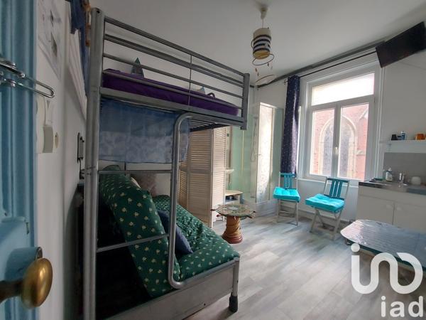 Studio à vendre 12 m² Ault