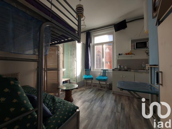 Studio à vendre 12 m² Ault