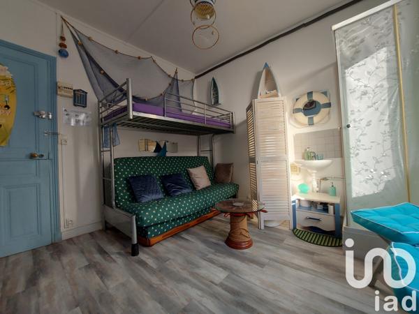 Studio à vendre 12 m² Ault