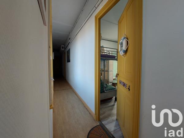 Studio à vendre 12 m² Ault