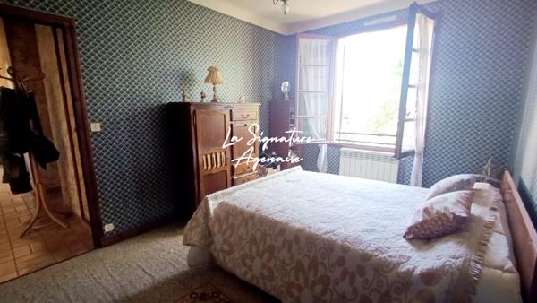 Maison Plain-pied sur sous-sol avec garage et jardin 7454 m2