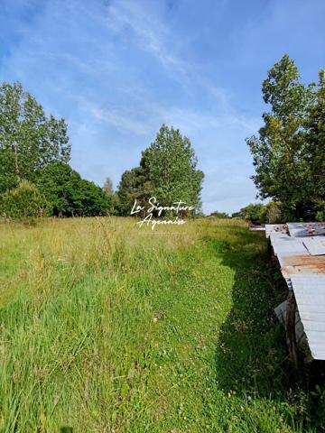 Maison Plain-pied sur sous-sol avec garage et jardin 7454 m2