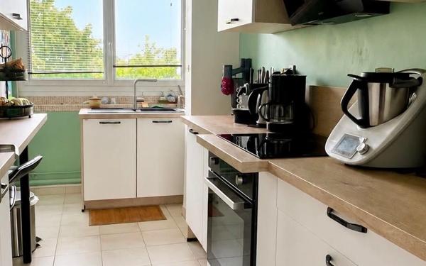 Appartement à vendre
