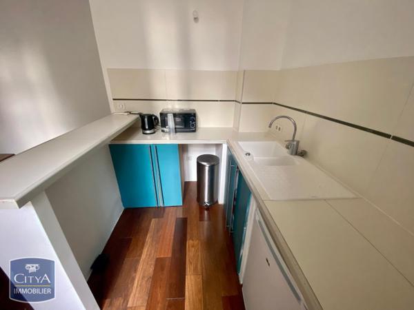 Appartement à louer 2 pièces 55.4m²