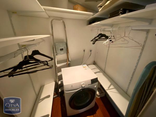 Appartement à louer 2 pièces 55.4m²