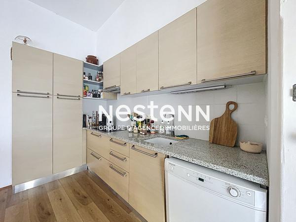 Charmant appartement de 74 m² rénové, petite copropriété sécurisée - Secteur Palais des Congrès