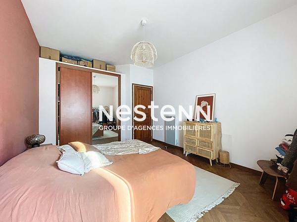 Charmant appartement de 74 m² rénové, petite copropriété sécurisée - Secteur Palais des Congrès