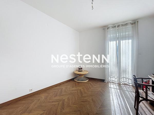 Charmant appartement de 74 m² rénové, petite copropriété sécurisée - Secteur Palais des Congrès