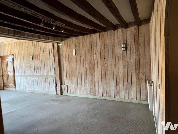 EXCLUSIVITE Immeuble 210m² à 25 min du Mans