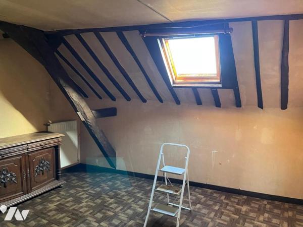 EXCLUSIVITE Immeuble 210m² à 25 min du Mans