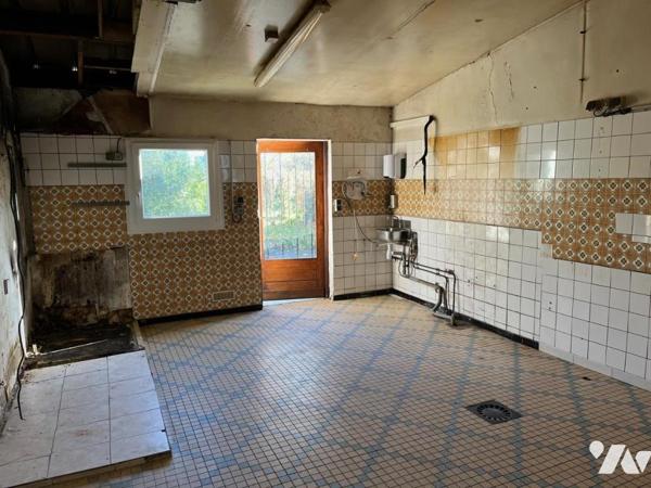 EXCLUSIVITE Immeuble 210m² à 25 min du Mans