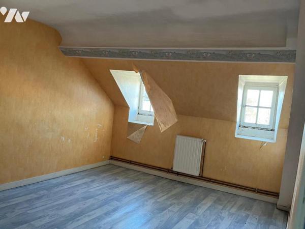 EXCLUSIVITE Immeuble 210m² à 25 min du Mans