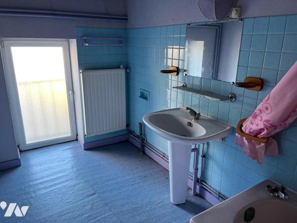 EXCLUSIVITE Immeuble 210m² à 25 min du Mans