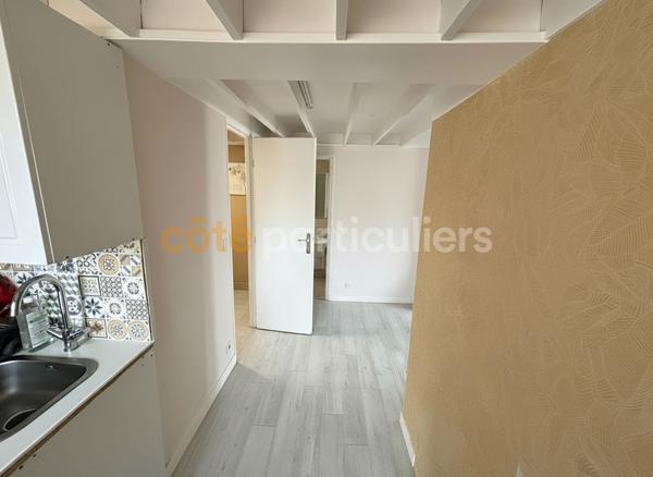 Vente
                Appartement36 m² - 2 Pièces -
                    SOULAC SUR MER (33780)