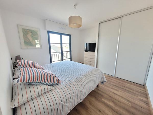 ppartement 3 pièces de plus de 83 m² avec garage ? Emplacement premium face aux halles ? Investissement locatif sécurisé