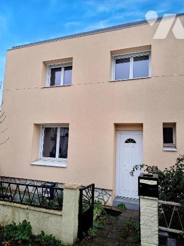 Douai, maison semi individuelle