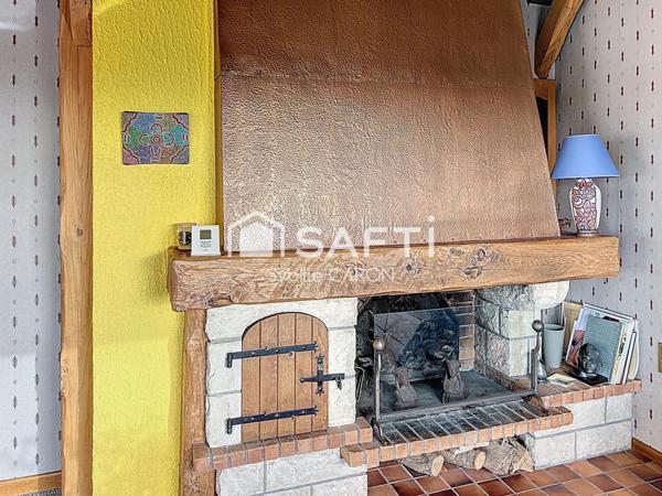 Dernier étage- Terrasse 47 m2- 4 chambres- RER à 6 min- 3 places de parking