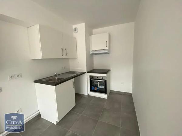 Appartement à louer 2 pièces 44.2m²