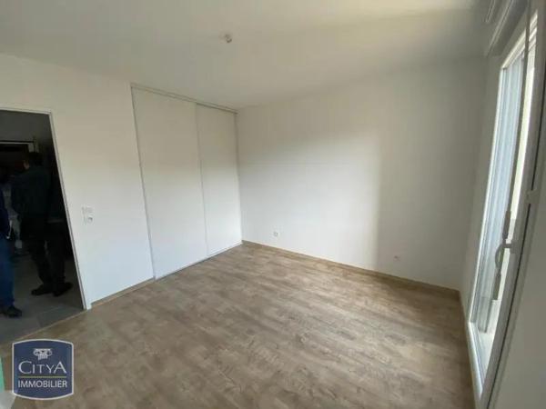 Appartement à louer 2 pièces 44.2m²