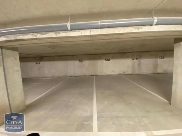 Appartement à louer 2 pièces 44.2m²