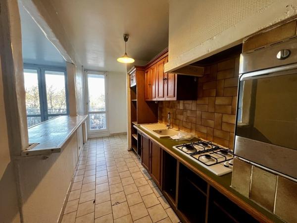 Appartement à vendre |  Saint-Pierre-des-Corps |  4 pièces | 75 m²