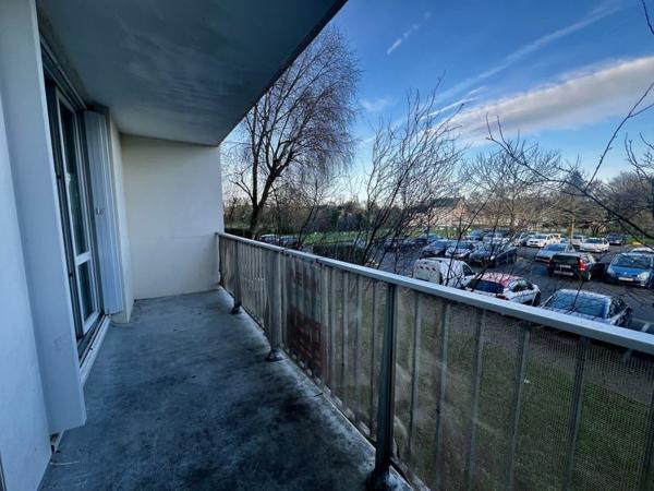 Appartement à vendre |  Saint-Pierre-des-Corps |  4 pièces | 75 m²