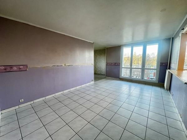 Appartement à vendre |  Saint-Pierre-des-Corps |  4 pièces | 75 m²