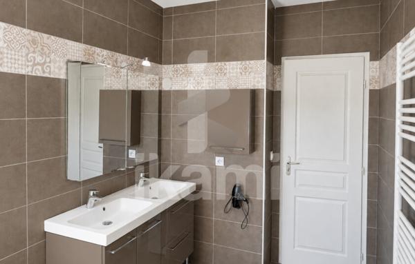 Maison de 121 m²
