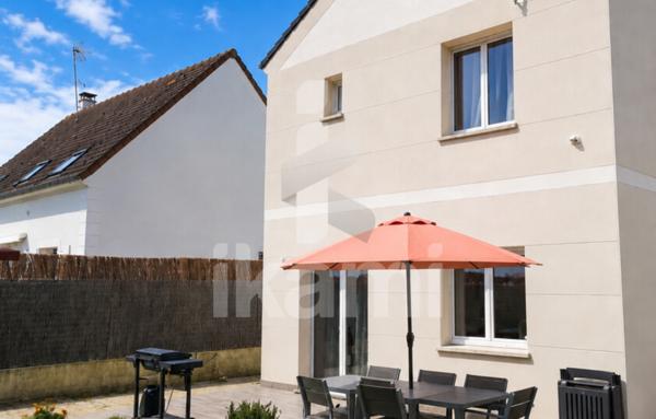 Maison de 121 m²