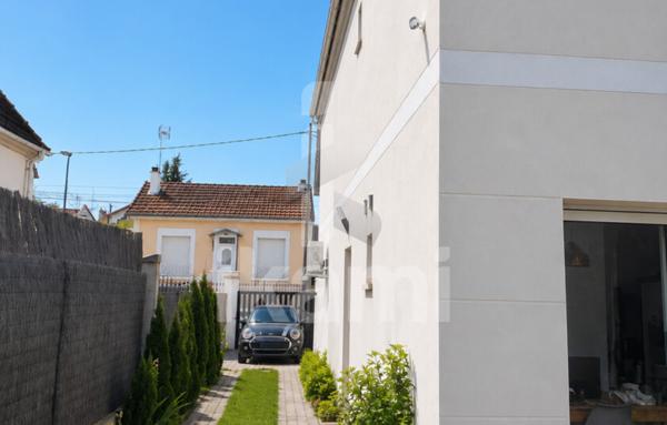Maison de 121 m²