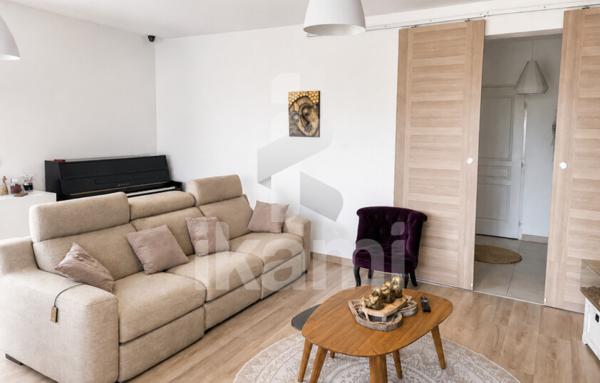Maison de 121 m²