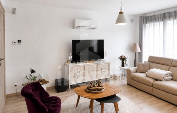 Maison de 121 m²