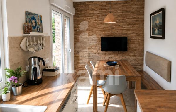 Maison de 121 m²