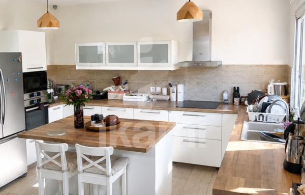 Maison de 121 m²