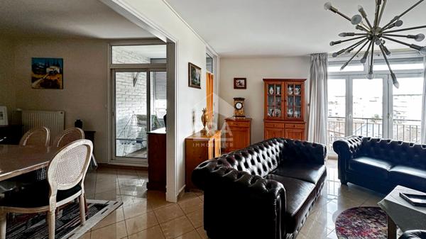 Appartement Reims 4 pièce(s) 90 m2