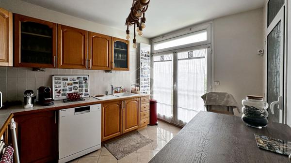 Appartement Reims 4 pièce(s) 90 m2