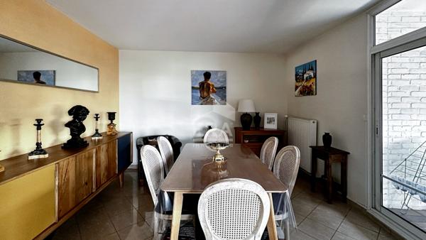 Appartement Reims 4 pièce(s) 90 m2